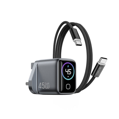 Home Charger | 45W | GaN | PD3.0  — Wiwu CHG500