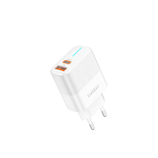 Home Charger | 20W | PD | 1U — Earldom ES-EU32C