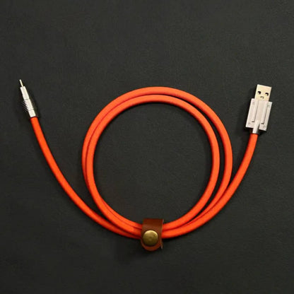 Кабель USB C 2A (1m) JK-TPC 