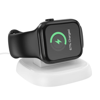 Wireless Charger Hoco CW44 for iWatch — Black