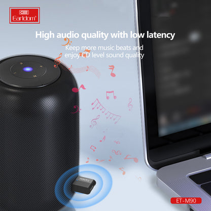 Bluetooth Audio Receiver — Earldom ET-M90