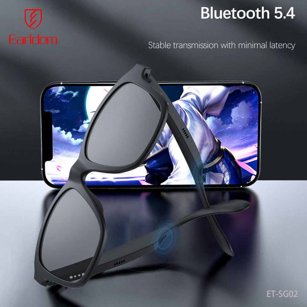 Glasses Wireless Headset — Earldom ET-SG02