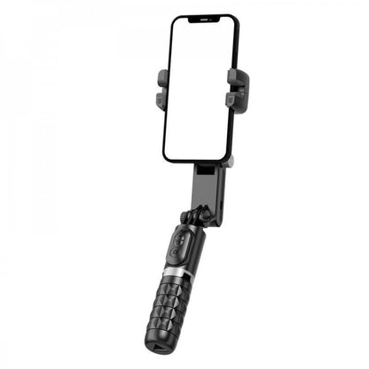 Monopod Tripod Q18 | 0.7m | Desktop Gimbal Stabilizer Fill Light Selfie Stick Tripod