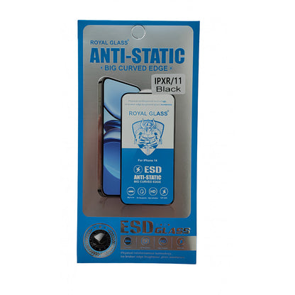 Захисне Скло Royal Glass ESD Antistatic - iPhone 13 Pro Max; 14 Plus 6.7"