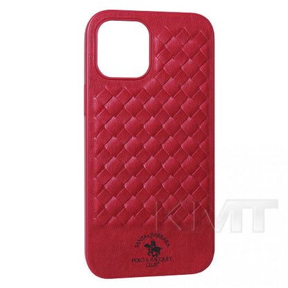 Polo Ravel Leather Case iPhone 13 6.1" 