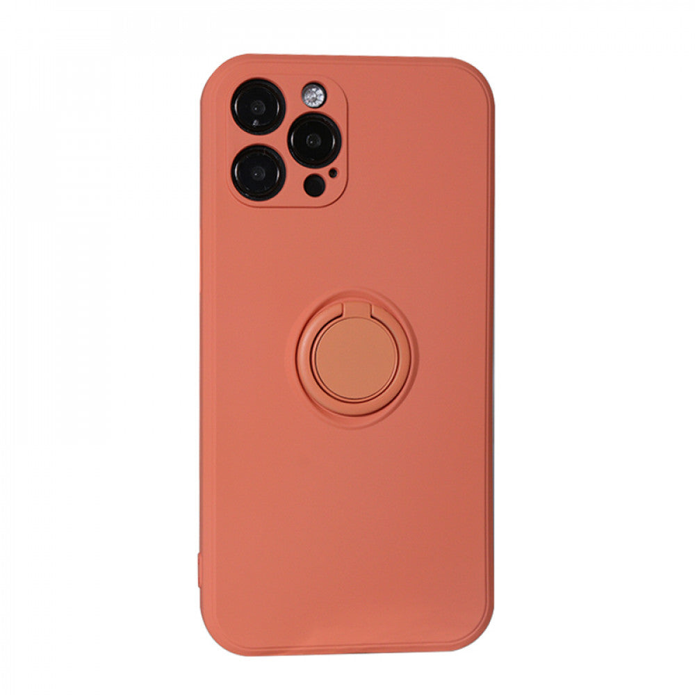 Ring Silicone Case iPhone 12 Pro Max 6.7" 