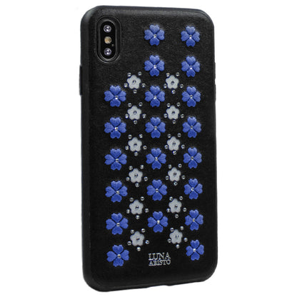 Luna Aristo Shona Case iPhone XS Max — Black