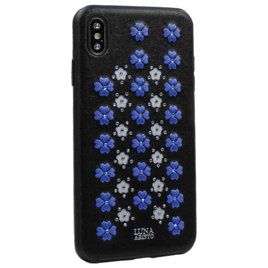 Luna Aristo Shona Case iPhone XS Max — Black