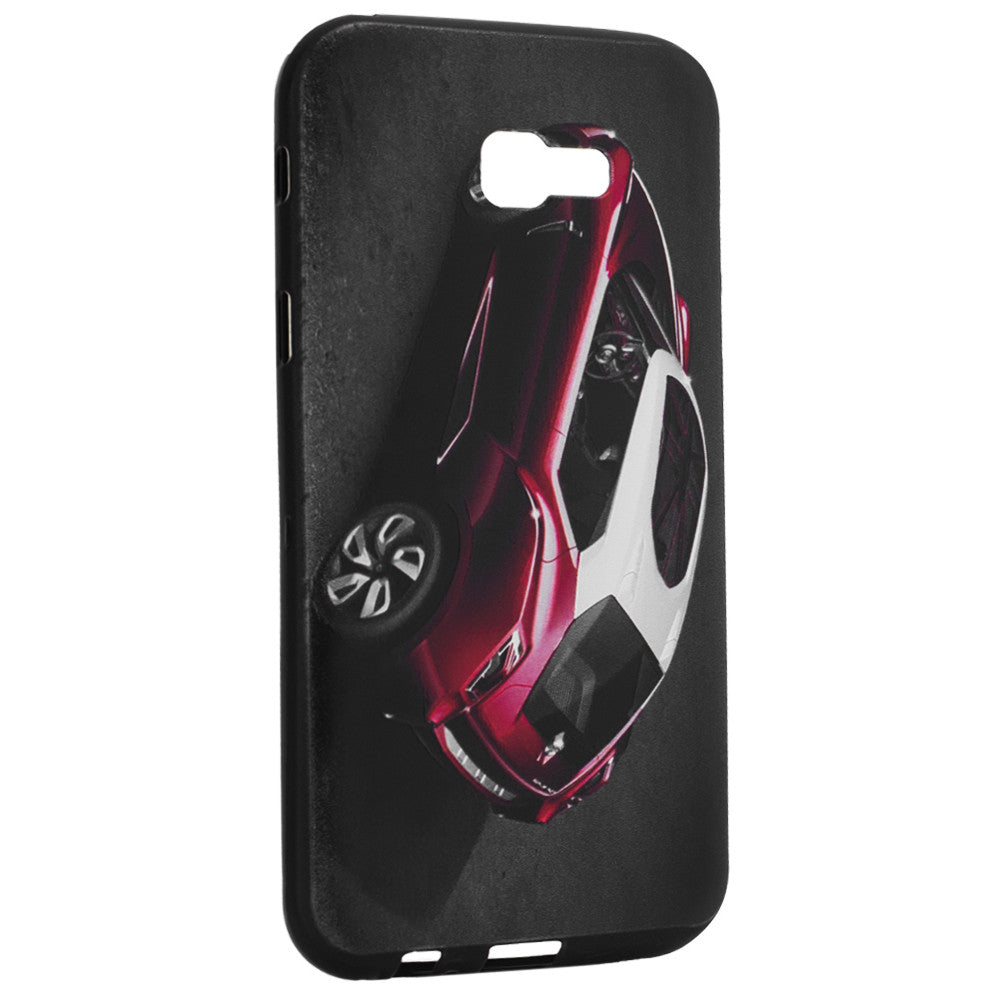 Animal Face TPU Case Samsung G530 