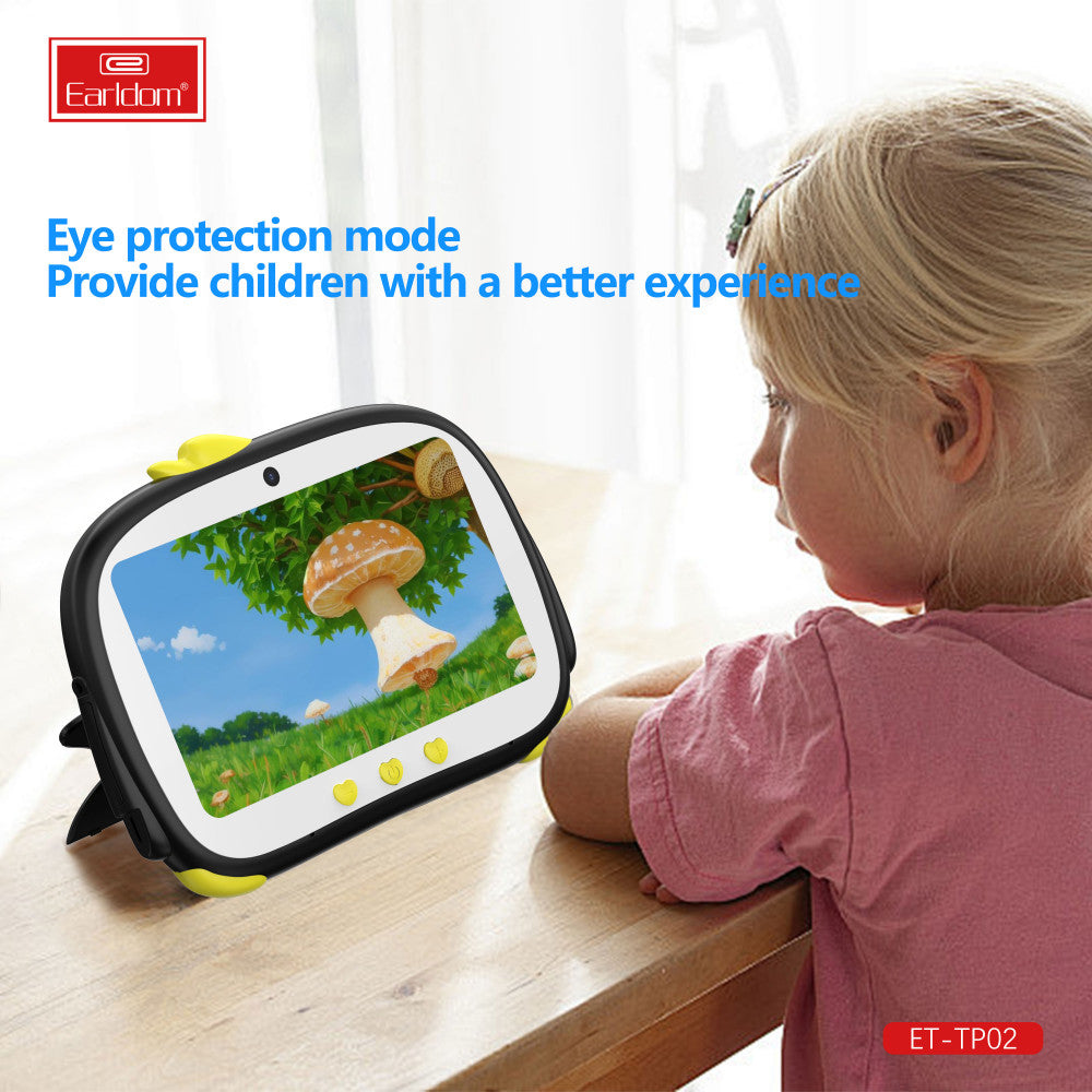 Планшет детский Earldom ET-TP02
