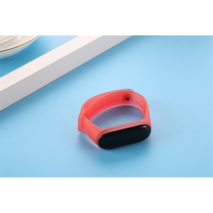 Ремінець Candy Xiaomi Mi Band 5 6 — Blue