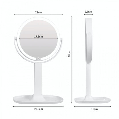 Зеркало с LED подсветкой DC007-4