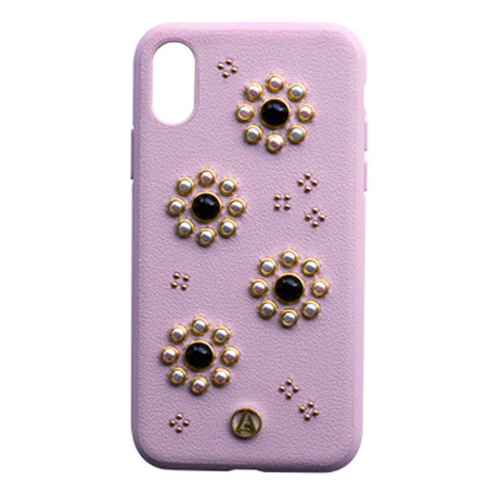 Luna Aristo Orbita Case iPhone X ; XS — Coral