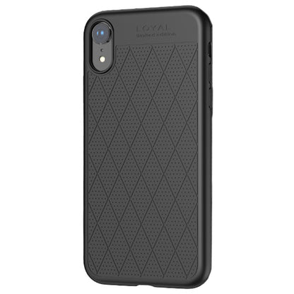 Чехол Hoco Admire Series Protective Case — Apple iPhone Xr — Black