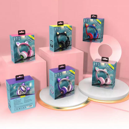 Навушники Bluetooth   TUCCI T24 LED