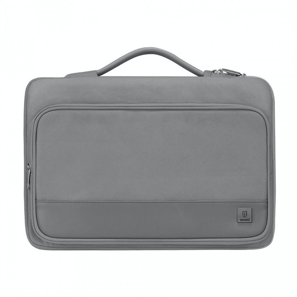 Сумка 16'' WiWU Cozy Classic Case — Gray