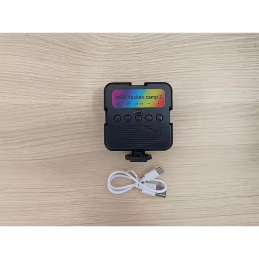 Селфи вспышка QX-16RGB