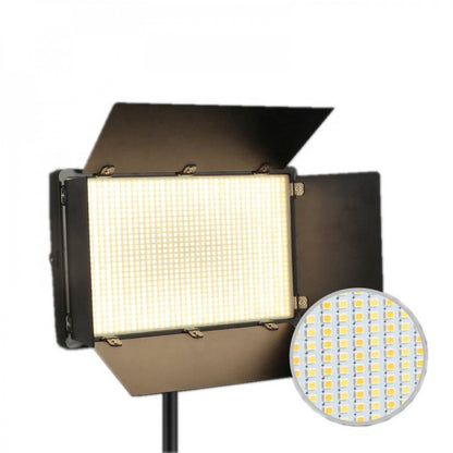 Лампа видеосвет LED Pro 800 RGB I panel light I 2 battery(4400mAh) I charger I carry bag I Remote