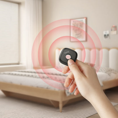 Детектор скрытых камер и жучков Hoco GM231  — Black