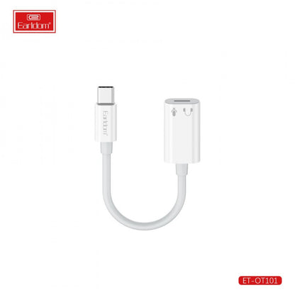 Adapter OTG USB C To 8-Pin — Earldom ET-OT101