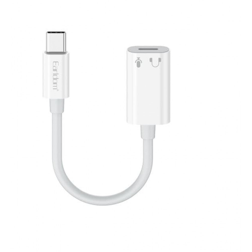 Adapter OTG USB C To 8-Pin Earldom ET-OT101