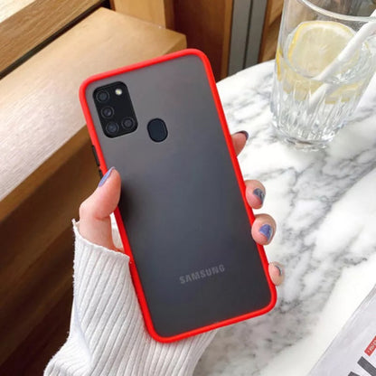 Matte TPU Plastic Case  Xiaomi Redmi A1 