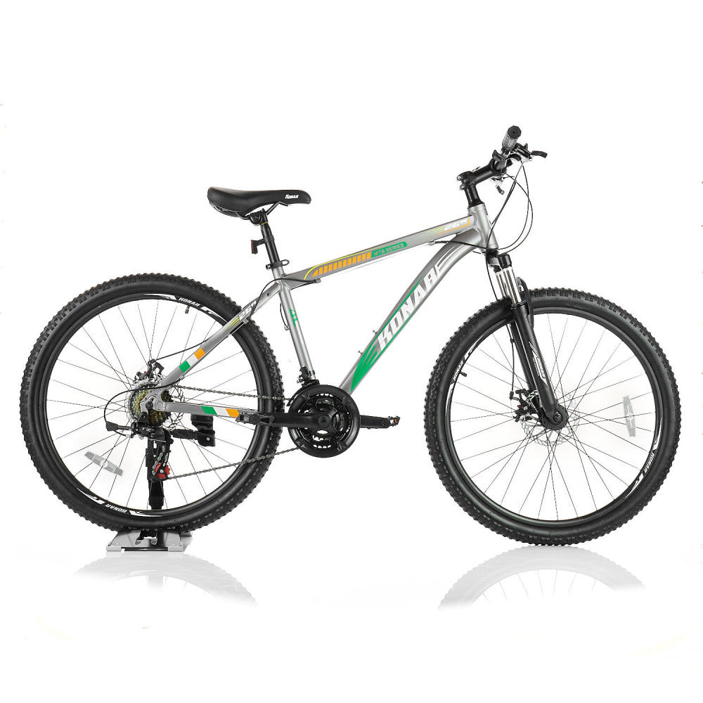 Велосипед KONAR KA-26"17#  — Matt Gray/Green