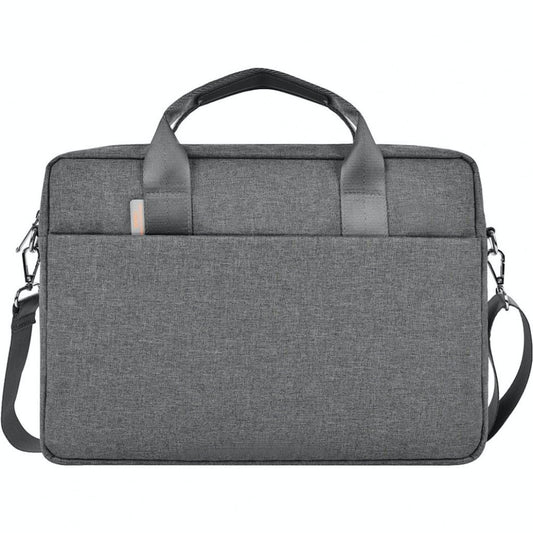 Сумка 15.6" (16.2") WiWU Minimalist Laptop Bag II — Gray