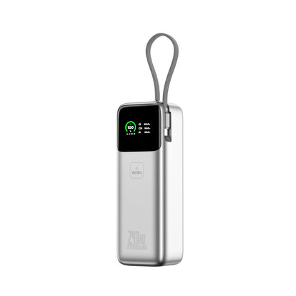 Power Bank 27000 mAh | 240W — WiWU PM201