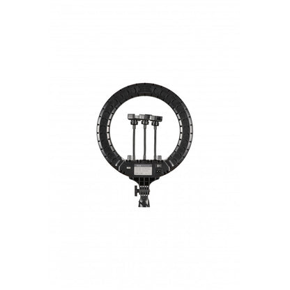 Лампа Кольцевая LED RL-14 Original 36cm  36w  192 Lights | Remote I 3m cable with plug  I 3 holder I handle bag