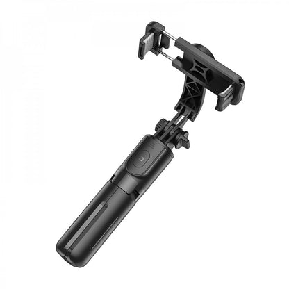 Monopod Tripod (0.75m) - Hoco K17 - black