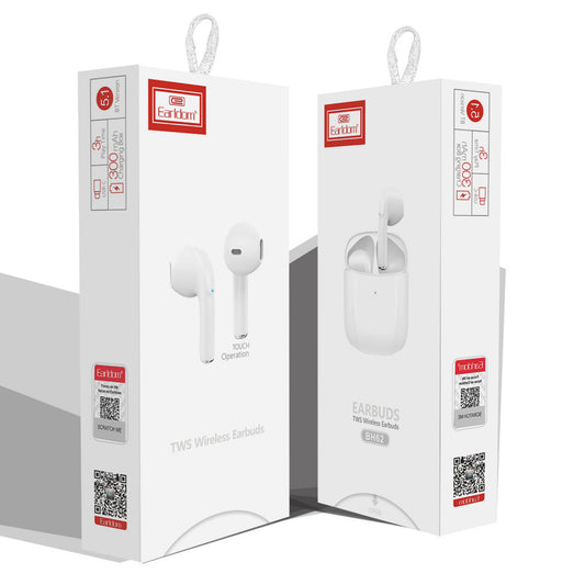 Bluetooth гарнітура TWS AirPods Earldom ET-BH62