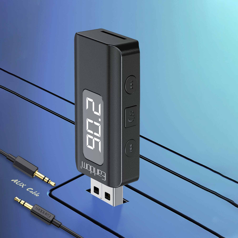 Bluetooth Audio Receiver Earldom ET-BR17