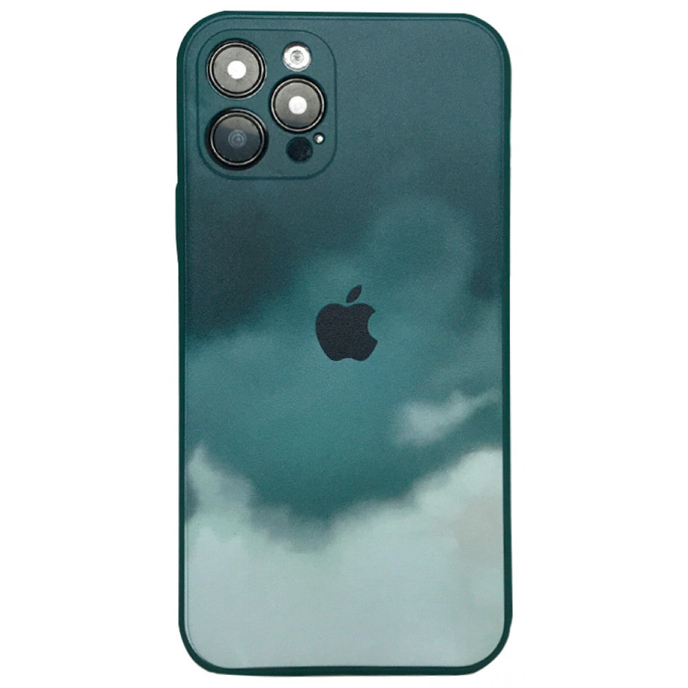 Palette TPU Case Apple iPhone 12 Pro Max 6.7" — Green