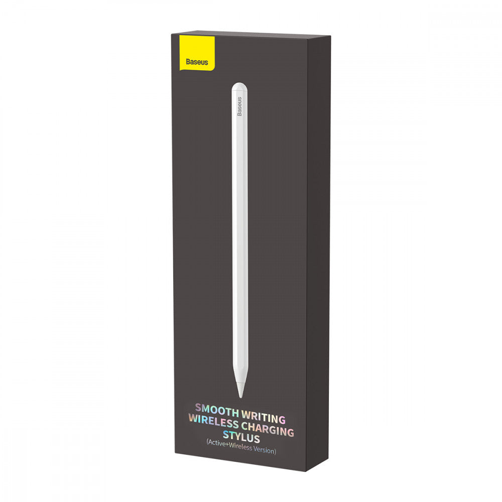 Stylus Pen — Baseus (SXBC020102) — SXBC020102 White