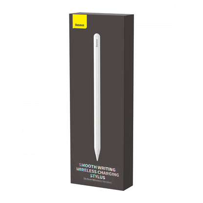 Stylus Pen — Baseus (SXBC020102) — SXBC020102 White