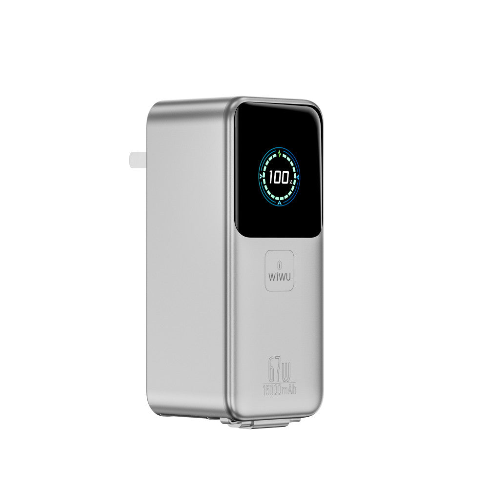 Power Bank 15000 mAh | 67W — WiWU PM501
