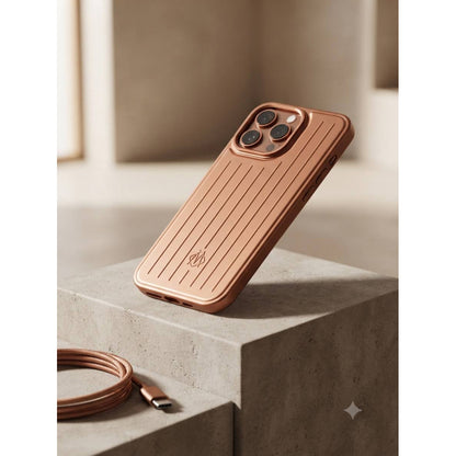 Rimova Metal Case iPhone 13/14 — Orange