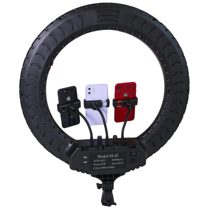 Лампа Кільцева LED RL-18 Original 46 cm 18" | 416 Lights