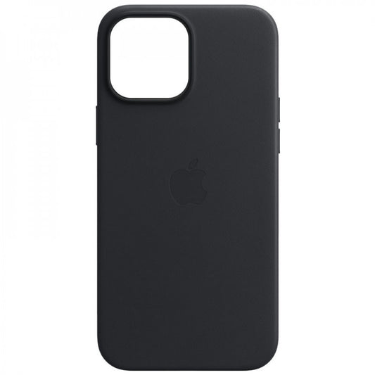 Leather Case with MagSafe — iPhone 13 Pro  — Midnight