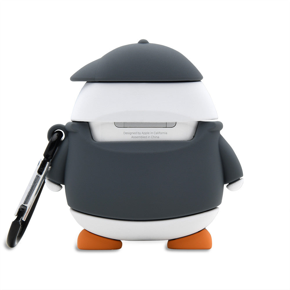 Чохол для AirPods — Emoji Series — Rich Duck