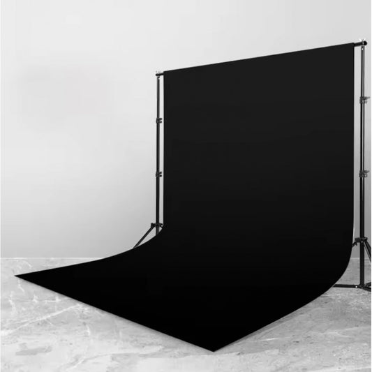 Ткань для Фотофона 2m*3m background fabric  — Black