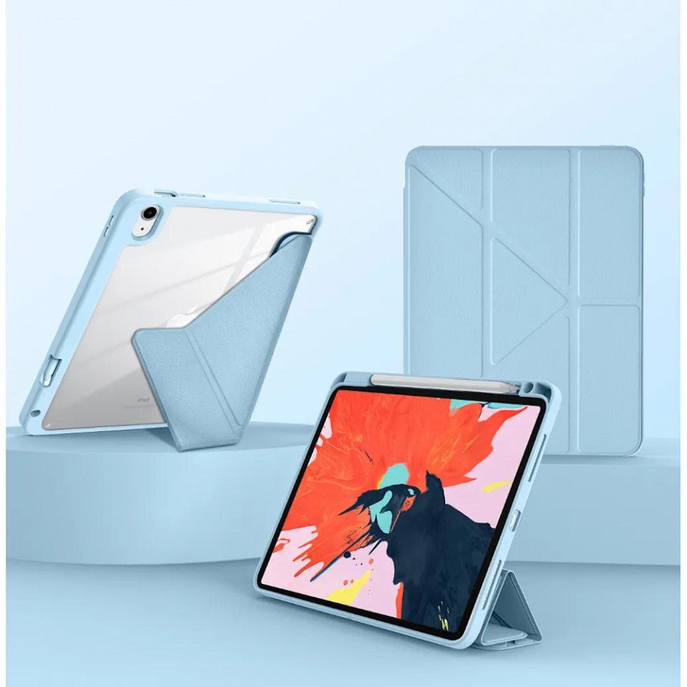 WiWU Defender Protective Case — iPad 11' 'A16 (2025) / 10" (2022) JD105 — Blue