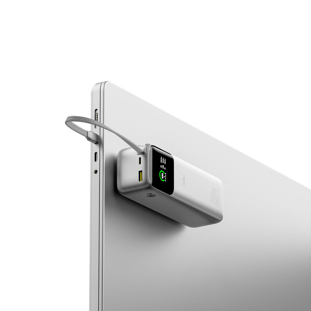 Power Bank 27000 mAh | 240W — WiWU PM201
