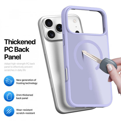 Yind Case With Magsafe — iPhone 17 Pro Max — Grey