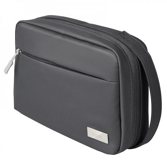 Сумка-органайзер для гаджетов Hoco GM106 Multifunctional digital storage bag Grey