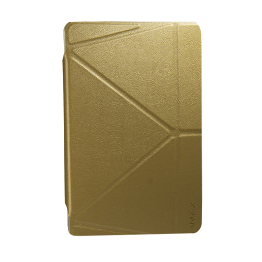 Leather Book Case Samsung Tab S3 Wi-Fi (T820 ; T825) iMax b — Gold