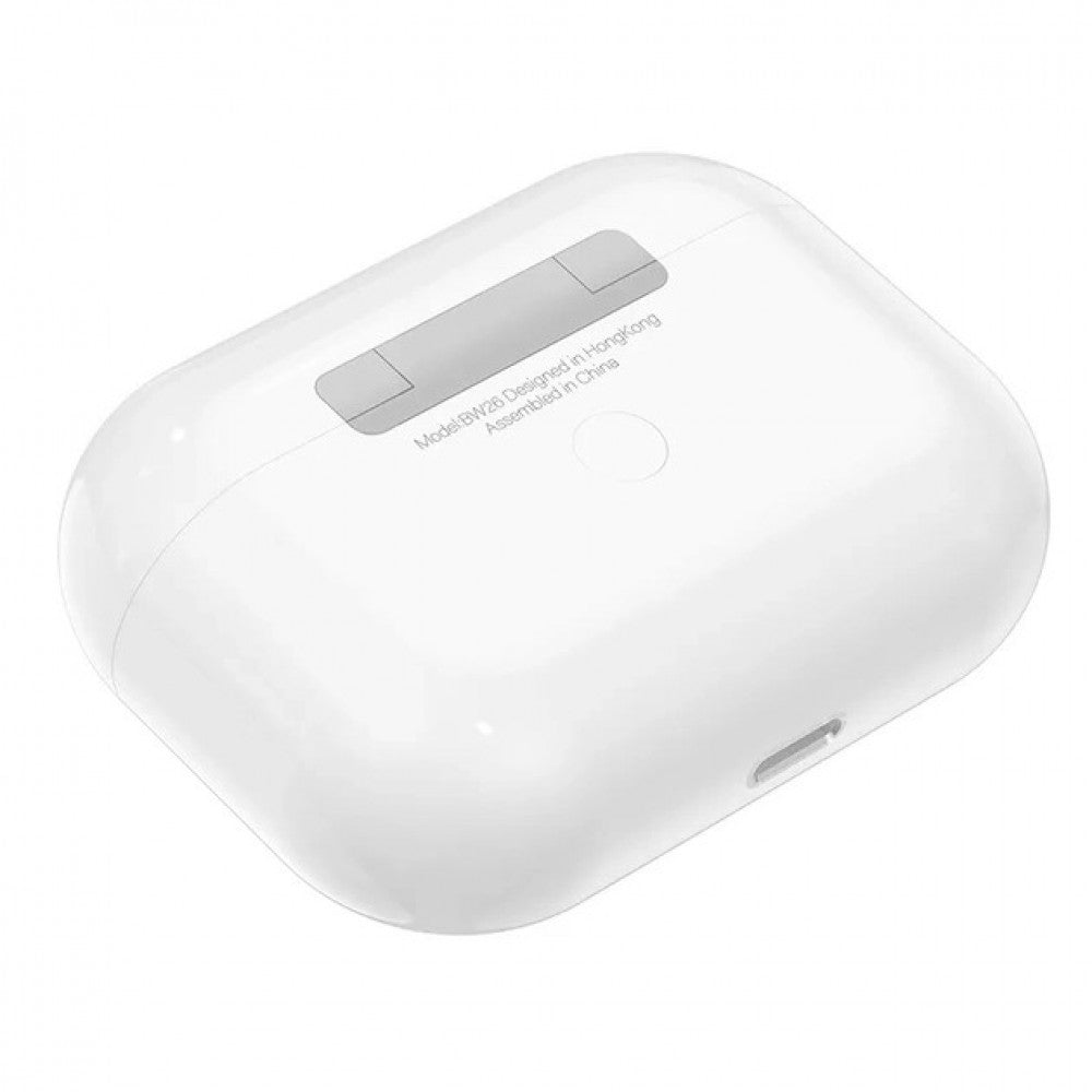 Bluetooth гарнітура TWS Borofone BW26 True — White