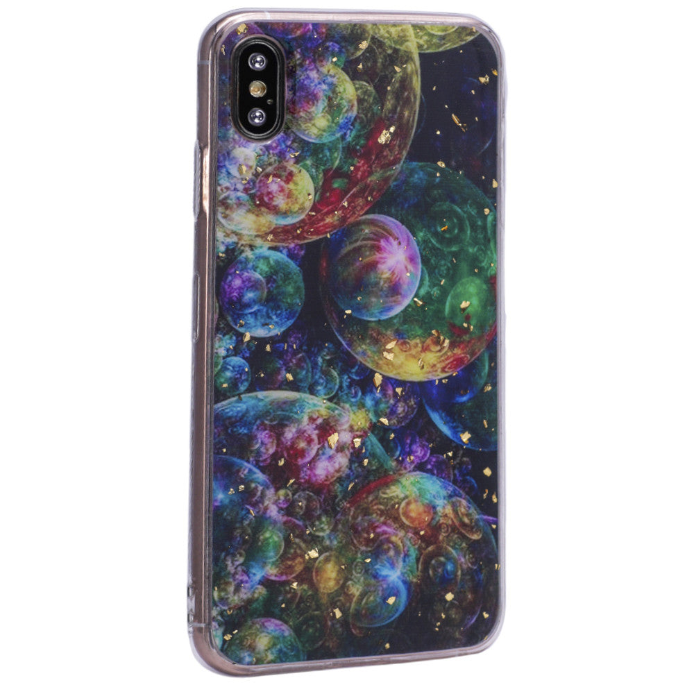 Shining TPU Case Samsung J4 2018(J400) 