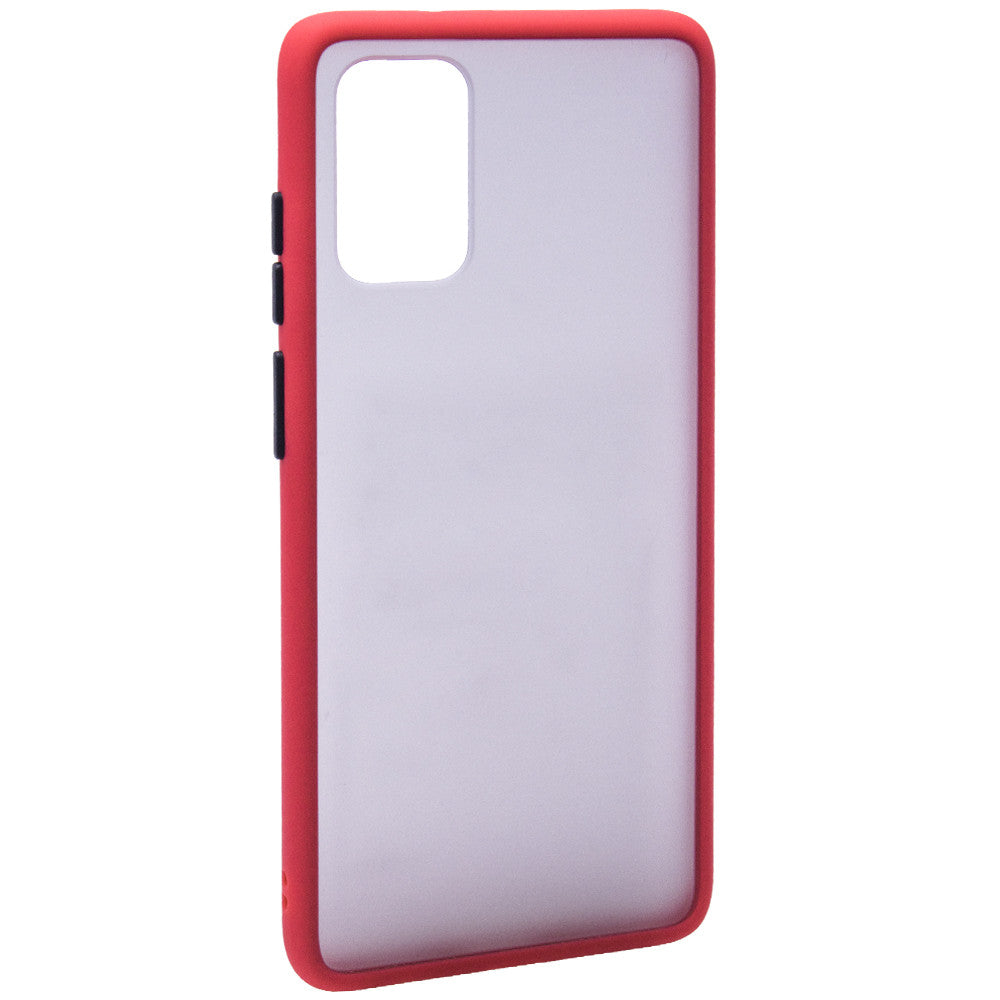 Matte TPU Plastic Case  Samsung S11 